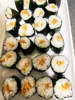 簡単納豆の細巻き-レシピのメイン写真