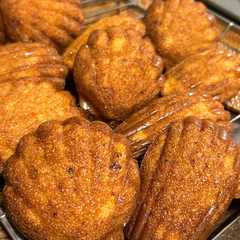 米粉の味噌マドレーヌ-レシピのメイン写真