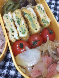 玉ねぎとソーセージのスパイス炒め-レシピのメイン写真