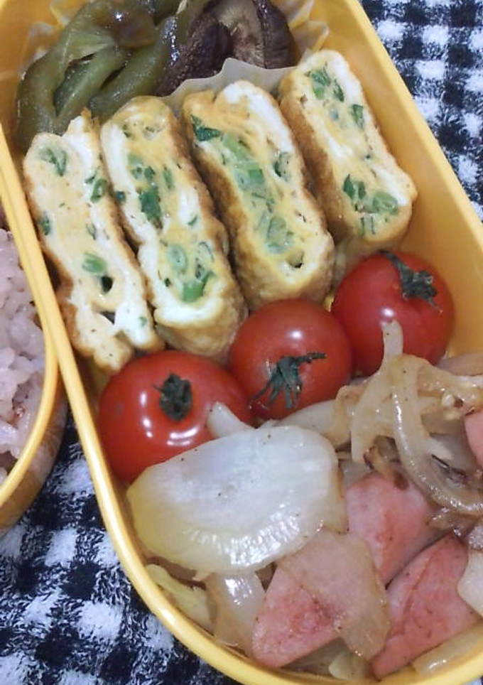 玉ねぎとソーセージのスパイス炒め-レシピのメイン写真
