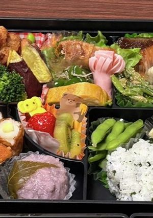 春のお弁当　覚え書き-レシピのメイン写真