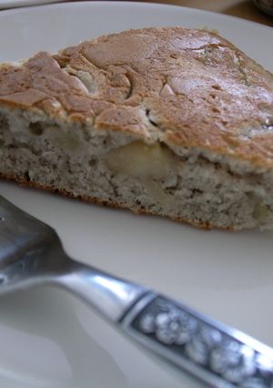 ホットケーキミックスでフライパンケーキ♪-レシピのメイン写真