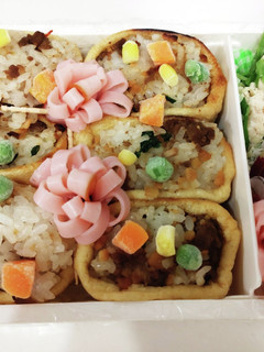 焼きいなり-レシピのメイン写真