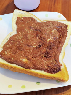 簡単焼きチョコパン-レシピのメイン写真