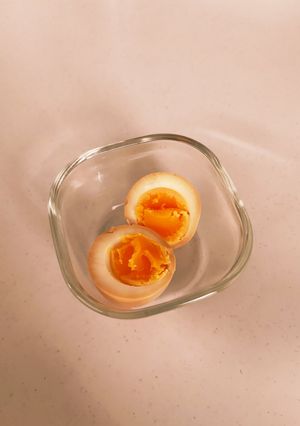 味玉-レシピのメイン写真