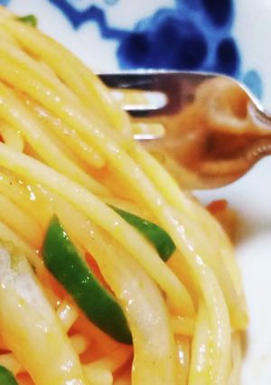喫茶店風ナポリタン-レシピのメイン写真