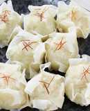 ふわふわ食感＊ホタテのはんぺん蒸し焼売