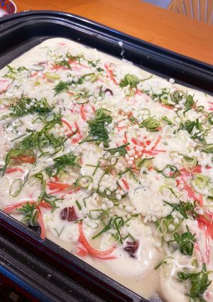 市販のたこ焼き粉を美味に変える簡単な方法-レシピのメイン写真
