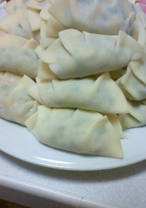 ＊お母さんの餃子＊-レシピのメイン写真