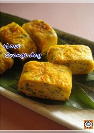 おじいちゃんの玉子焼き-レシピのメイン写真