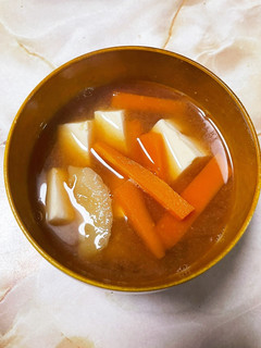 【Chillごはん】お味噌汁・離乳食対応-レシピのメイン写真