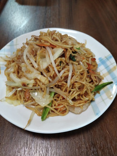 絶品ソース焼きそば-レシピのメイン写真