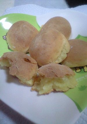 ポンデケージョ　もちもちパン-レシピのメイン写真