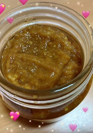 発酵！焼肉のたれ-レシピのメイン写真