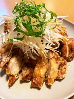 ごま油香る竜田揚げ-レシピのメイン写真