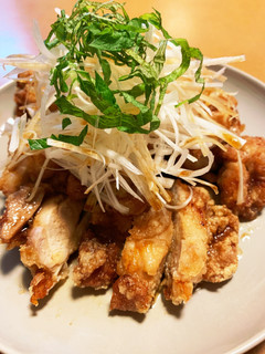 ごま油香る竜田揚げ-レシピのメイン写真