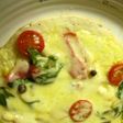 パンケーキミックスとフライパンで簡単ピザ