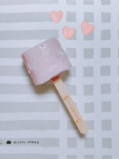 ヨーグルトアイス-レシピのメイン写真