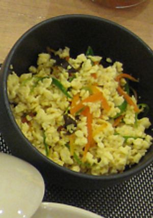 ★煎り豆腐★-レシピのメイン写真