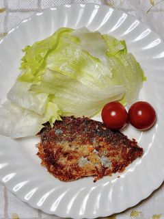 アジフライ-レシピのメイン写真