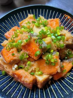鮭と厚揚げのみぞれ煮。-レシピのメイン写真