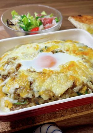 子供も大好き！リメイクカレードリア-レシピのメイン写真