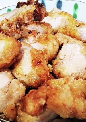 鶏めし-レシピのメイン写真