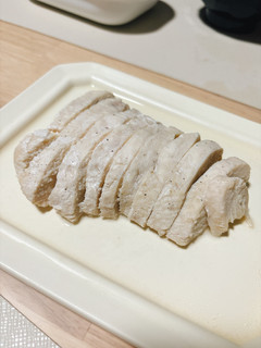サラダチキン-レシピのメイン写真