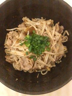 豚肉とえのきの梅わさび和え-レシピのメイン写真