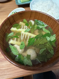 筍と鶏肉のお汁-レシピのメイン写真