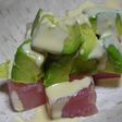 簡単なのにおいしすぎ!アボカドまぐろ☆