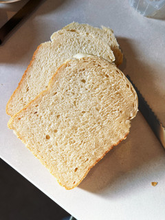 ホームベーカリーできめ細かいしっとりパン-レシピのメイン写真