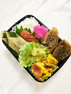 娘のお弁当2024.05.08-レシピのメイン写真