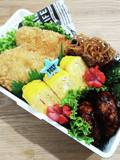 高校生お弁当 2024/5/8 記録用-レシピのメイン写真
