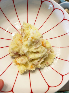 ひと手間で絶品ポテサラ-レシピのメイン写真