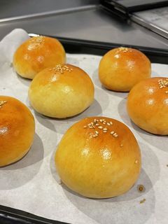 ふわふわ★あんぱん(アレンジレシピあり)-レシピのメイン写真