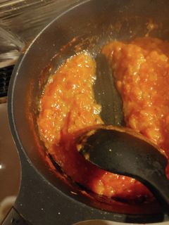 ピザ・スパ・煮込みに使えるトマトソース-レシピのメイン写真