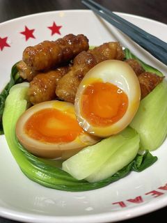くるくる簡単★豚バラ角煮-レシピのメイン写真