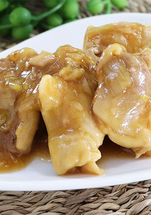 パパっと作れる！鶏肉のネギ炒め-レシピのメイン写真