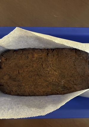 ほうじ茶のパウンドぽい大豆粉の焼き菓子-レシピのメイン写真