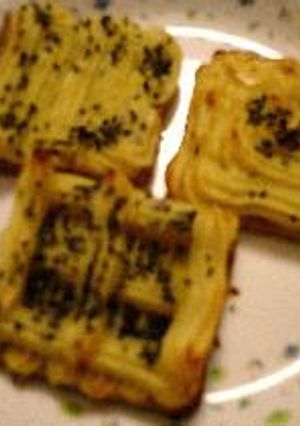 裏ごしなしのスイートポテト-レシピのメイン写真