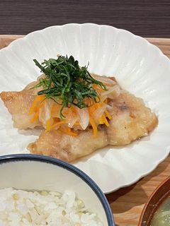 簡単★魚の南蛮漬け-レシピのメイン写真