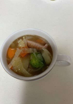 栄養満点！ポトフ-レシピのメイン写真