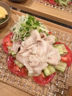 絶対固くならない究極の冷しゃぶ☆-レシピのメイン写真