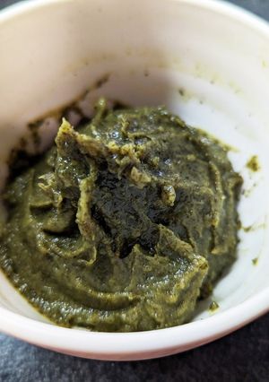 【能登野菜麹】風味豊かな中島菜麹-レシピのメイン写真