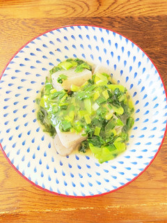 簡単!こんにゃくの中華あんかけ-レシピのメイン写真