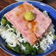 しらすネギトロ丼