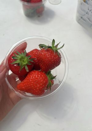 イチゴ-レシピのメイン写真