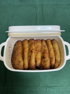 シンプルな油揚げの甘醤油煮♪-レシピのメイン写真