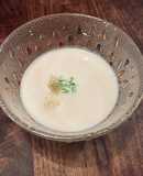 【野菜ソムリエ】京こかぶのポタージュ